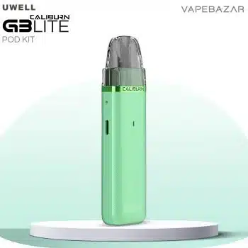 UWELL Caliburn G3 Lite – Mint Green
