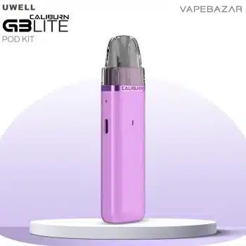 UWELL Caliburn G3 Lite – Pale Purple