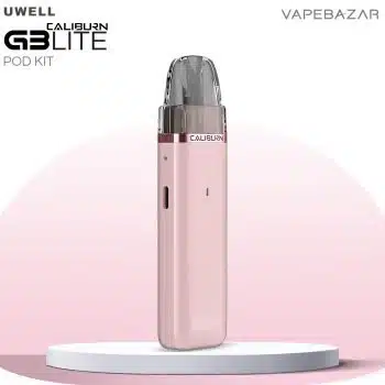 UWELL Caliburn G3 Lite – Pastel Pink