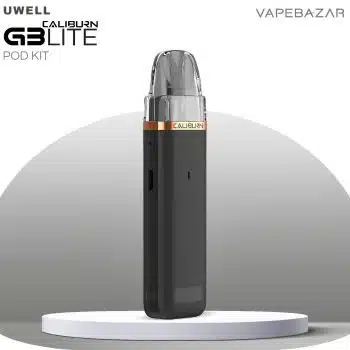 UWELL Caliburn G3 Lite – Space Black