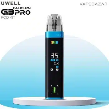 UWELL Caliburn G3 Pro – Pacific Blue