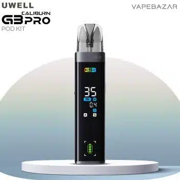 UWELL Caliburn G3 Pro – Space Gray
