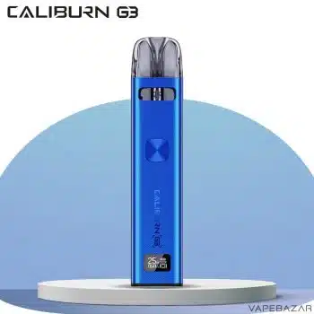 UWELL Caliburn G3 Podsystem – Cobalt Blue