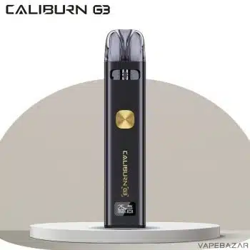 UWELL Caliburn G3 Podsystem – Midnight Gold
