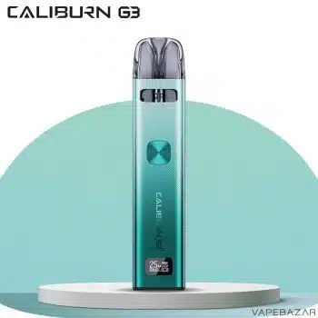 UWELL Caliburn G3 Podsystem – Serene Lake