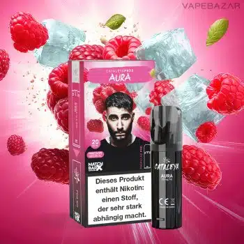 Cataleya by Samra Prefilled Pod – AURA