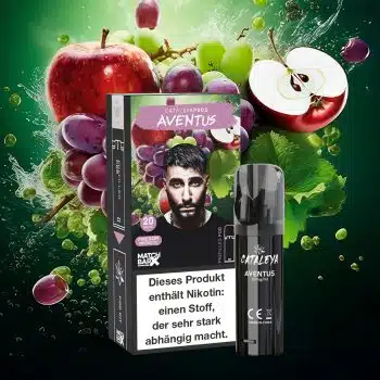 Cataleya by Samra Prefilled Pod – AVENTUS