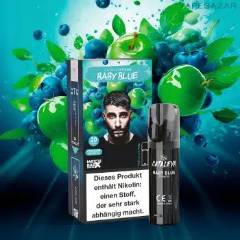 Cataleya by Samra Prefilled Pod – BABY BLUE