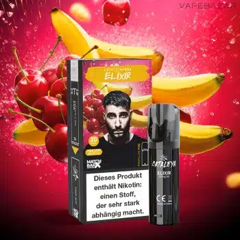 Cataleya by Samra Prefilled Pod – ELIXIR