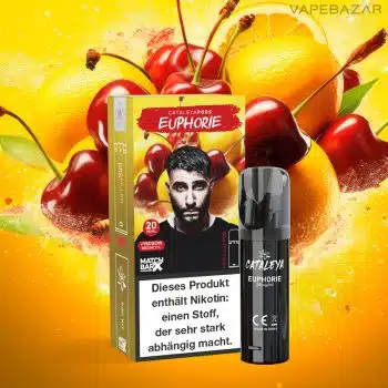 Cataleya by Samra Prefilled Pod – EUPHORIE