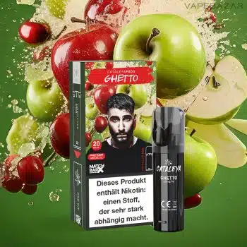 Cataleya by Samra Prefilled Pod – GHETTO