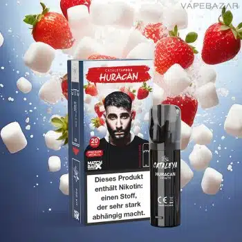 Cataleya by Samra Prefilled Pod – HURACAN