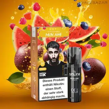 Cataleya by Samra Prefilled Pod – MON AMI