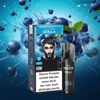 Cataleya by Samra Prefilled Pod – NEBULA