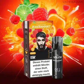 Cataleya by Samra Prefilled Pod – ROHDIAMANT