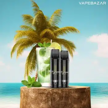 Cubar Club Pods –  HAVANA MOJITO