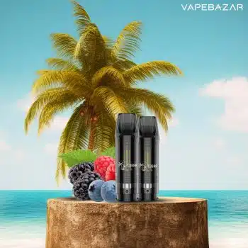 Cubar Club Pods – PANDORAS BUBBLE BERRY