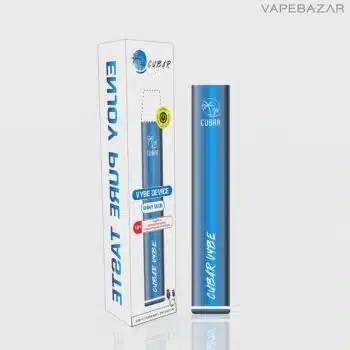 Cubar Vybe – SHINY BLUE