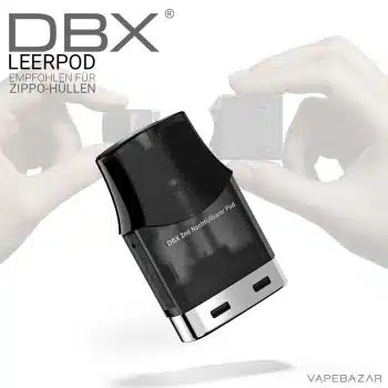 DBX Leerpods by Bugatti (2er Set)