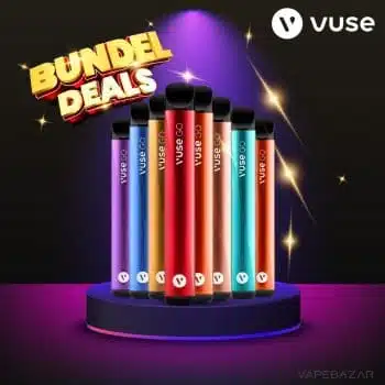 Vuse GO 700 – BundleDeal 8 Sorten