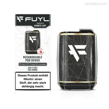 Dinner Lady Fuyl Pod System – Kit