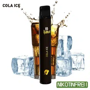 18 Karat Nikotinfrei – Cola Ice