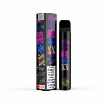 187 Strassenbande Vape – SE-X-XX