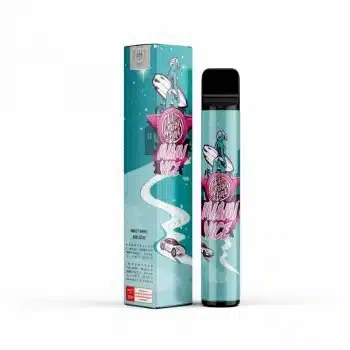 187 Vape Nikotinfrei – Miami Vice