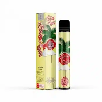 187 Vape Nikotinfrei – 025 Ello & Raffa