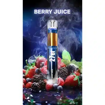 27er Vape – Berry Juice
