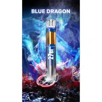27er Vape – Blue Dragon