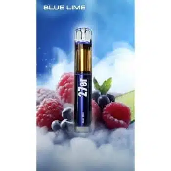 27er Vape – Blue Lime