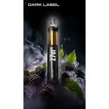 27er Vape – Dark Label