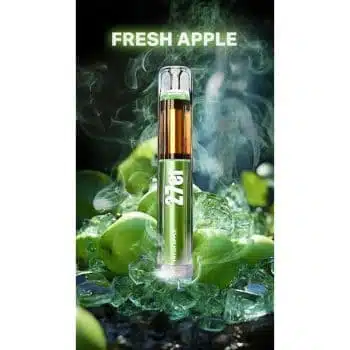 27er Vape – Fresh Apple