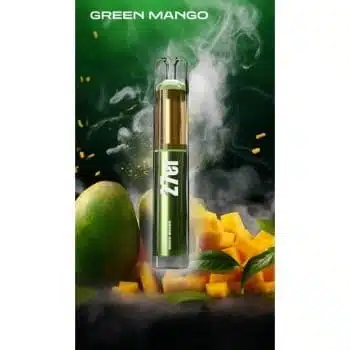 27er Vape – Green Mango