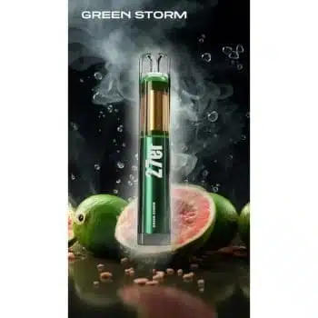 27er Vape – Green Storm