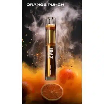 27er Vape – Orange Punch