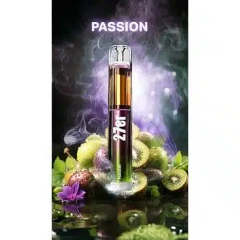 27er Vape – Passion