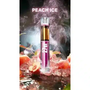 27er Vape – Peach Ice