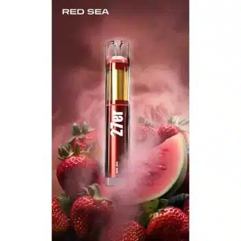 27er Vape – Red Sea