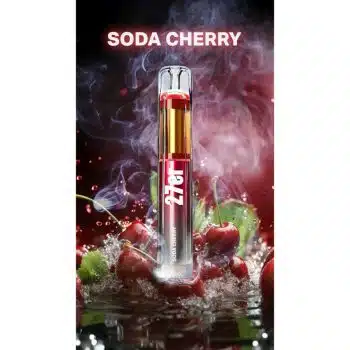 27er Vape – Soda Cherry