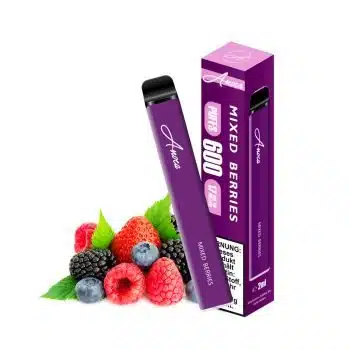 Anoca – Mixed Berries