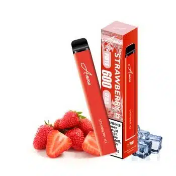 Anoca – Strawberry Ice