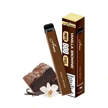 Anoca – Vanilla Brownie