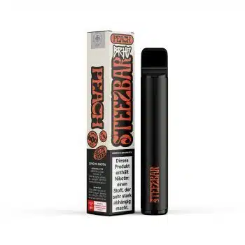 BRHD – Steezbar – Peach