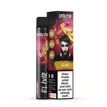 Cataleya by Samra Vapez – Elixir