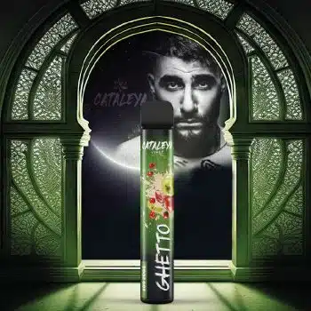 Cataleya by Samra Vapez – GHETTO