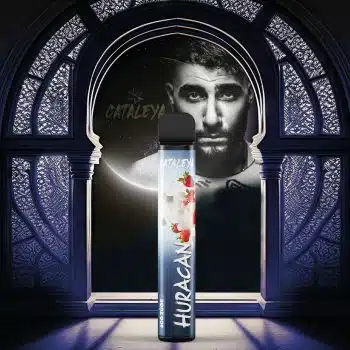 Cataleya by Samra Vapez – HURACAN