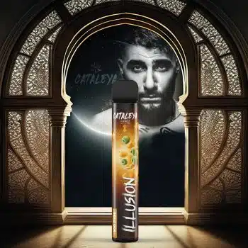 Cataleya by Samra Vapez – ILLUSION