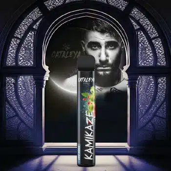 Cataleya by Samra Vapez – KAMIKAZE